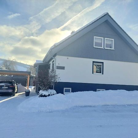 Ferienwohnung Haus Schmitt Винтерберг Екстериор снимка
