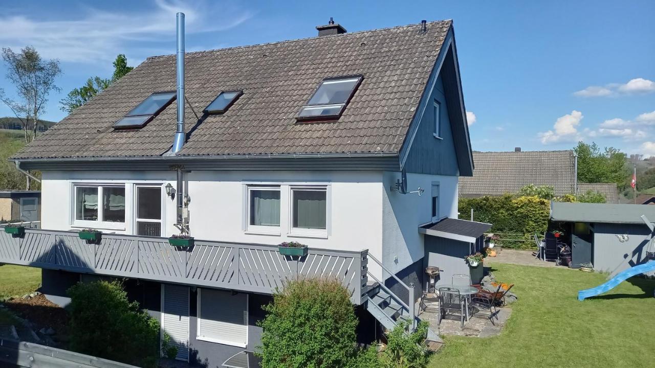 Ferienwohnung Haus Schmitt Винтерберг Екстериор снимка