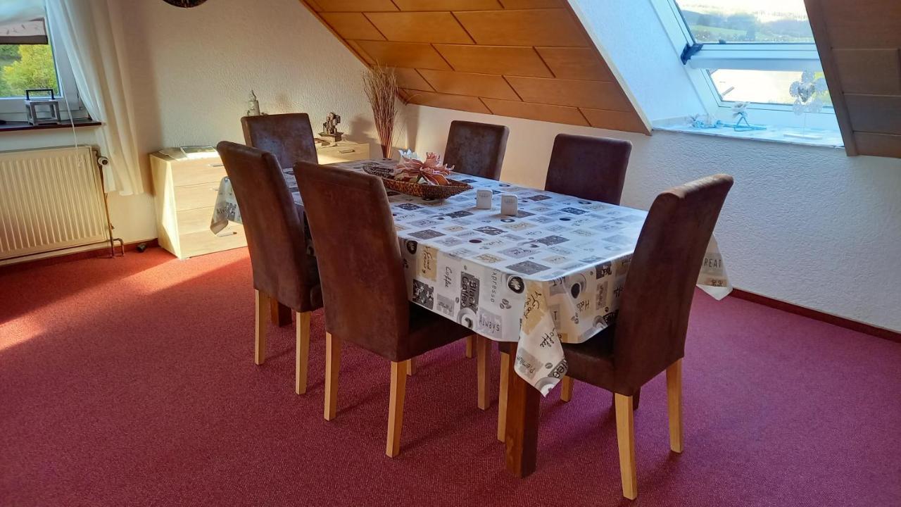 Ferienwohnung Haus Schmitt Винтерберг Екстериор снимка