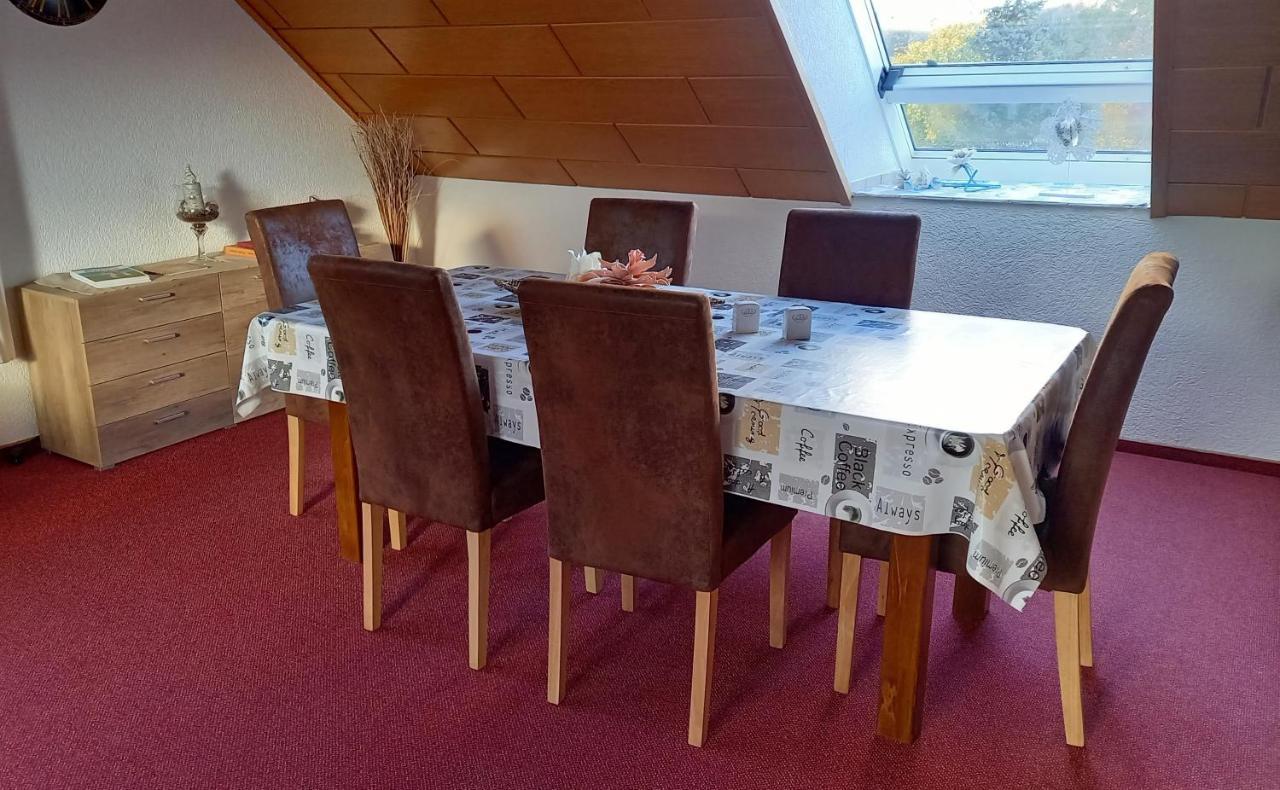 Ferienwohnung Haus Schmitt Винтерберг Екстериор снимка